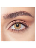 Hazel Contact Lenses Daily Honey Bella 10 Pack