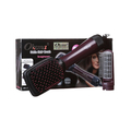 Okema Hair Dryer and Styler OK2119 1200W with 2 Brushes, Multi-Functional