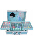 Disney Frozen Makeup Box Lip Smacker Kids Play Makeup Set 8pc