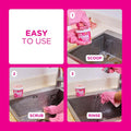 The Pink Stuff Miracle Cleaning Paste Multi-Purpose Star Drops 850g
