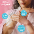 Moisturizing Body Milk Fragrance-Free Dry Skin Pentavitin Shaan 400ml