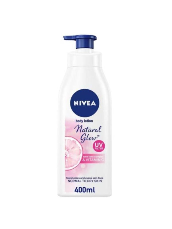 Nivea Body Lotion Vitamin C Brightening UV Protection 400ml