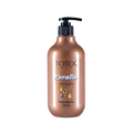 Totex Keratin Shampoo for Damage Repair, Cleansing and Moisturizing, 750ml