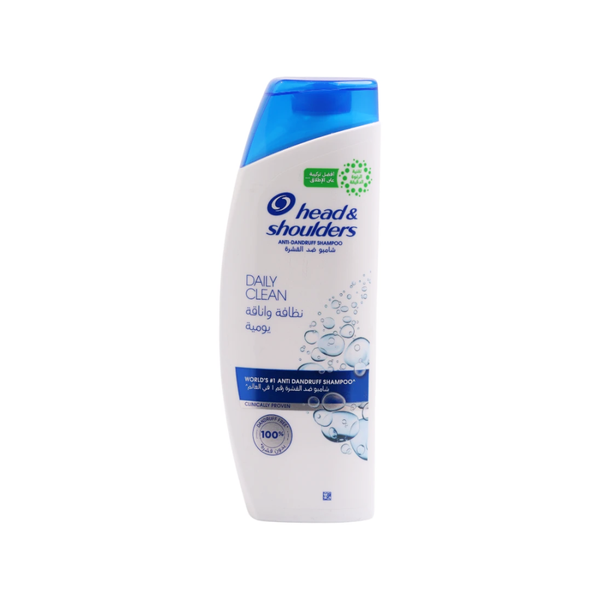 Shampoo Best Shampoo For Hard Water Daily Clean Elegant Head & Shoulders 350ml