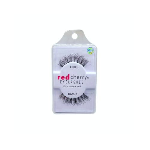 Red Cherry 003 False Eyelashes Natural Sterilized Hair Reusable