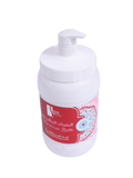 Spa System Moroccan Bath Cream for Exfoliating and Moisturizing 2 Litres