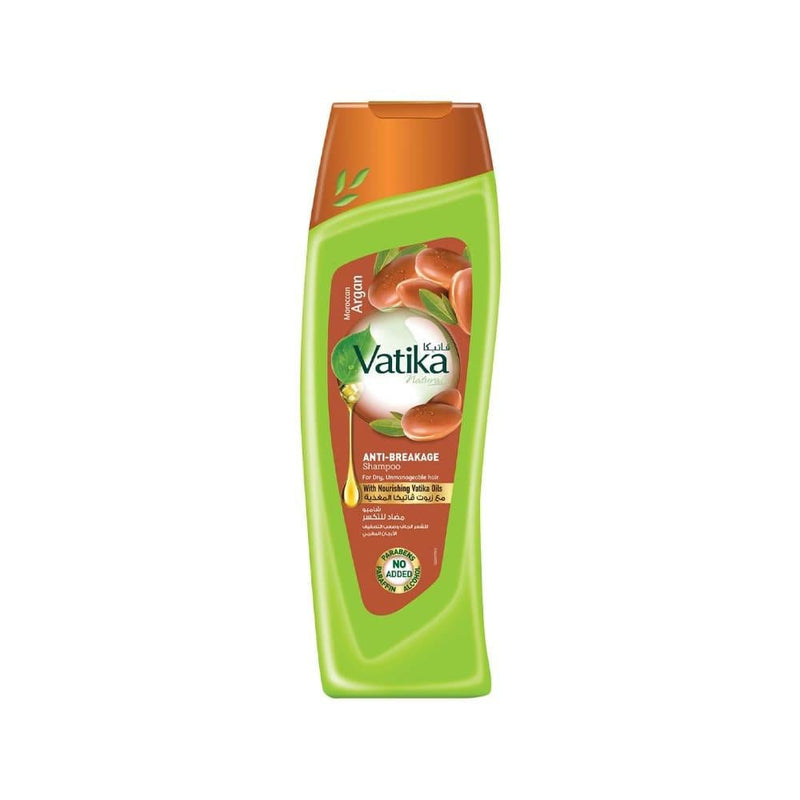 Best Shampoo for Hard Water Anti-Breakage Argan Oil Vatika 200ml