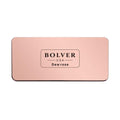 Bolver Triple Highlighter Palette 01 Dew Rose, Gold, Bronze