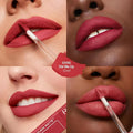 Revlon Colorstay Limitless Matte Liquid Lipstick Cranberry Hyaluronic Acid 008 Stir Me Up 5ml
