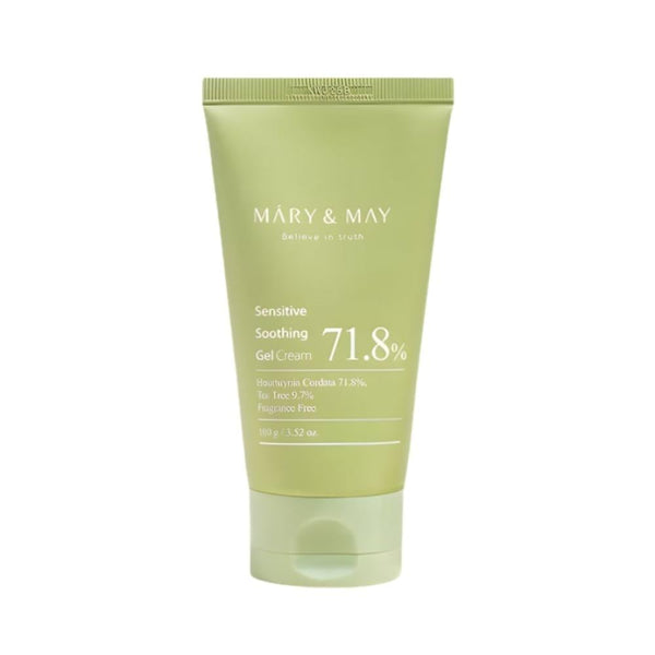 Mary & May Soothing Gel Cream for Sensitive Skin 100ml