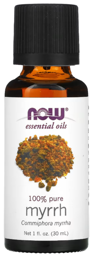 Now Myrrh Oil Blend Aromatic Spa Essential Oil 30ml