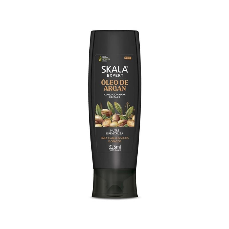 Best Shampoo and Conditioner Argan Oil Damage Repair Skala Expert 325ml