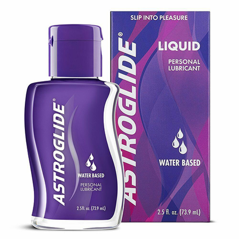 Personal Lubricant Smooth Glide Long-Lasting Comfort ASTROGLIDE 73.9ml