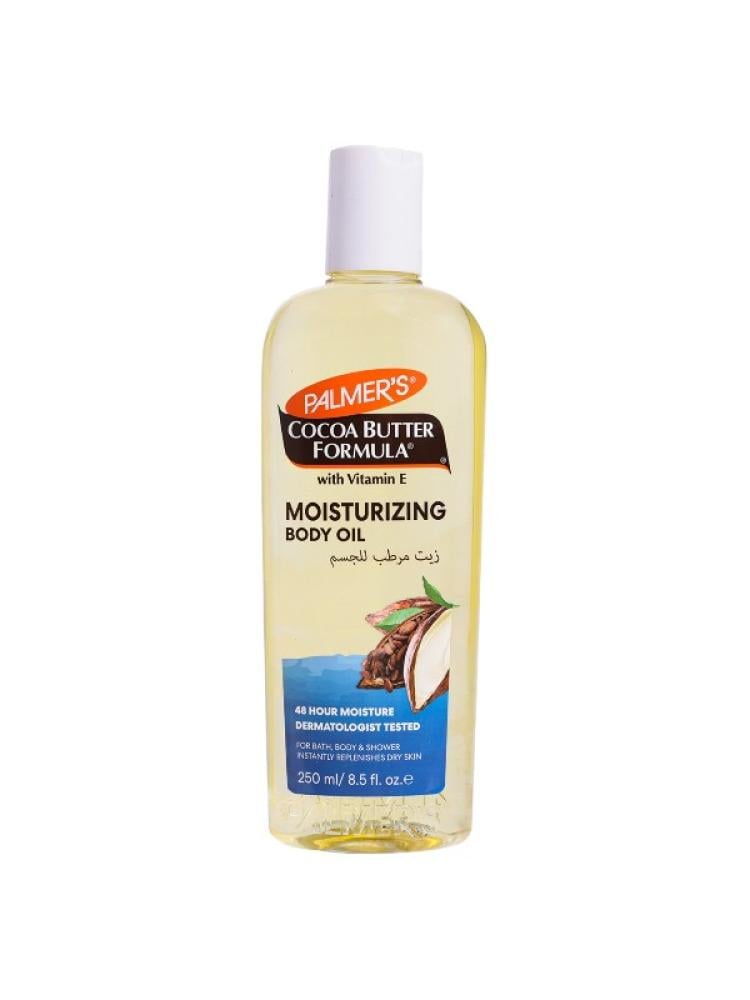 Best Body Oil Cocoa Butter Vitamin E Palmer's 250ml
