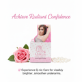 Q-nic Care Underarm Brightening Cream, 20g