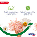 Best Toothpaste for Sensitive Teeth 2022 Pink Salt Formula 75ml Signal