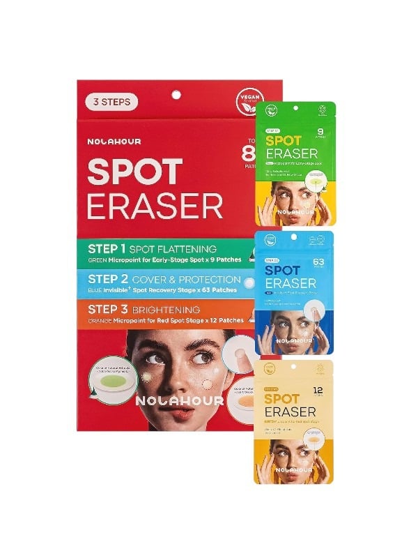 Nolahour Spot Eraser Acne Patches - 84 Count