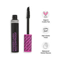 Revolution Power Lash Volumizing Mascara, Waterproof, Black, 7ml