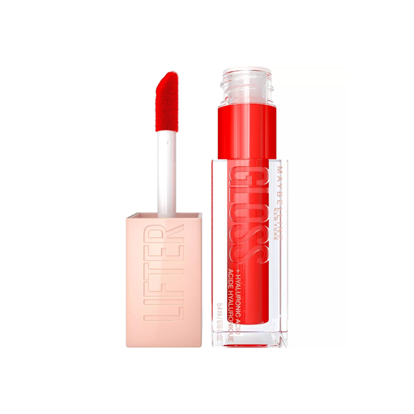 Maybelline Lifter Gloss Heat Lip Gloss Plumping Hydrating 023 Sweetheart