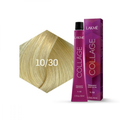 Lakme Collage Hair Dye 10/30 Golden Platinum Blonde 60ml