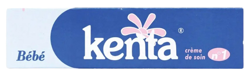 Baby Eczema Cream Gentle Care For Sensitive Skin Kenta 30g
