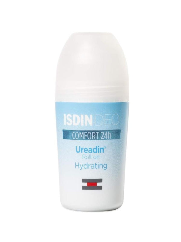 Ureadin Comfort 24H Roll-On Deodorant Moisturising ISDIN 50ml