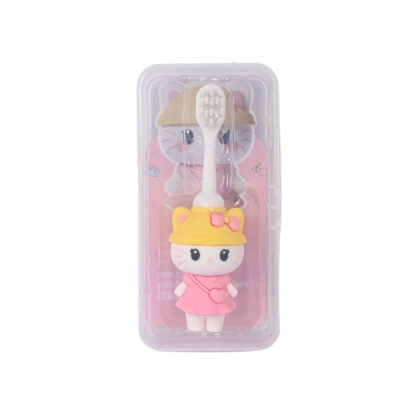 Childrens Flashing Toothbrush Ultra Soft Bristles Toddler 1-3 Years CKT-1 19