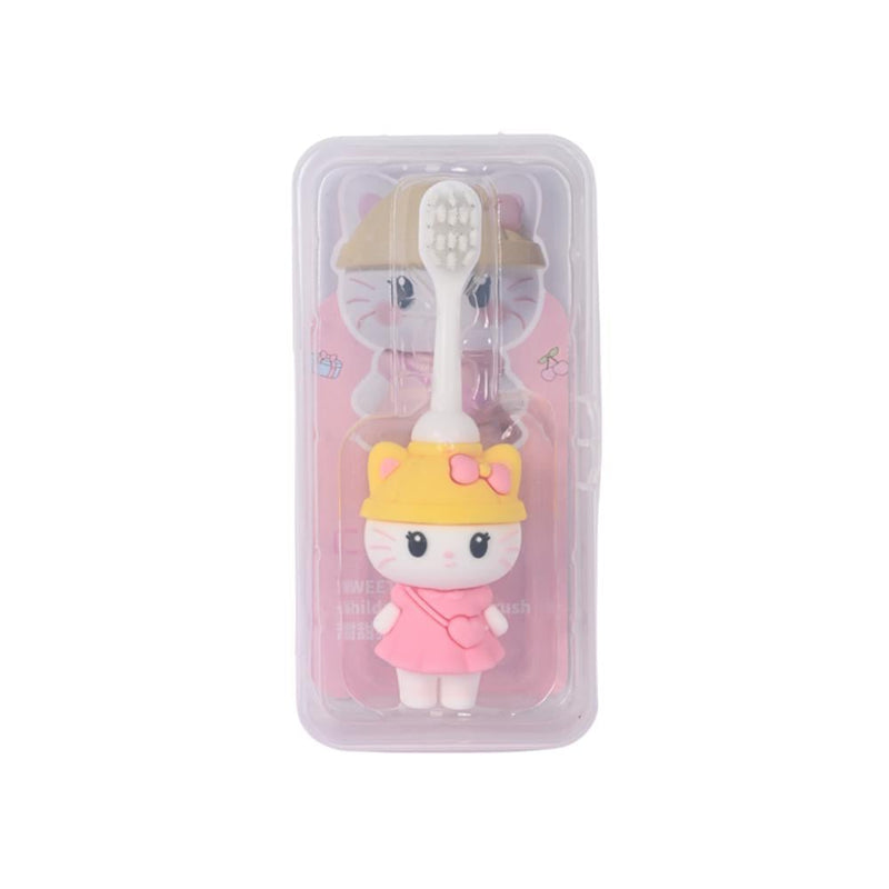 Childrens Flashing Toothbrush Ultra Soft Bristles Toddler 1-3 Years CKT-1 19