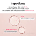 Numbuzin Hydrating & Glow Mineral Toner - 250ml