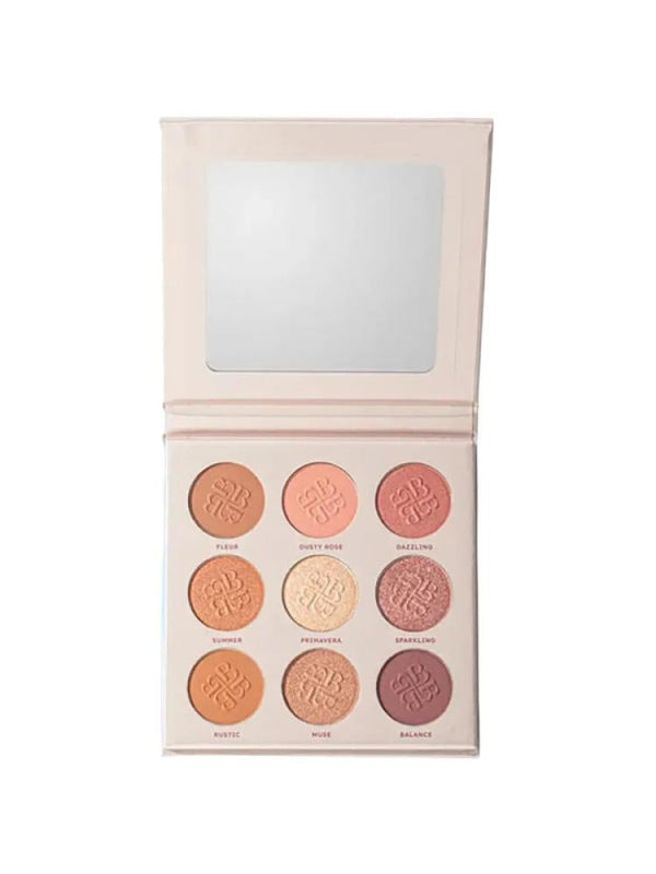 Bogenia Charm 9 Color Eyeshadow Palette BG904.002