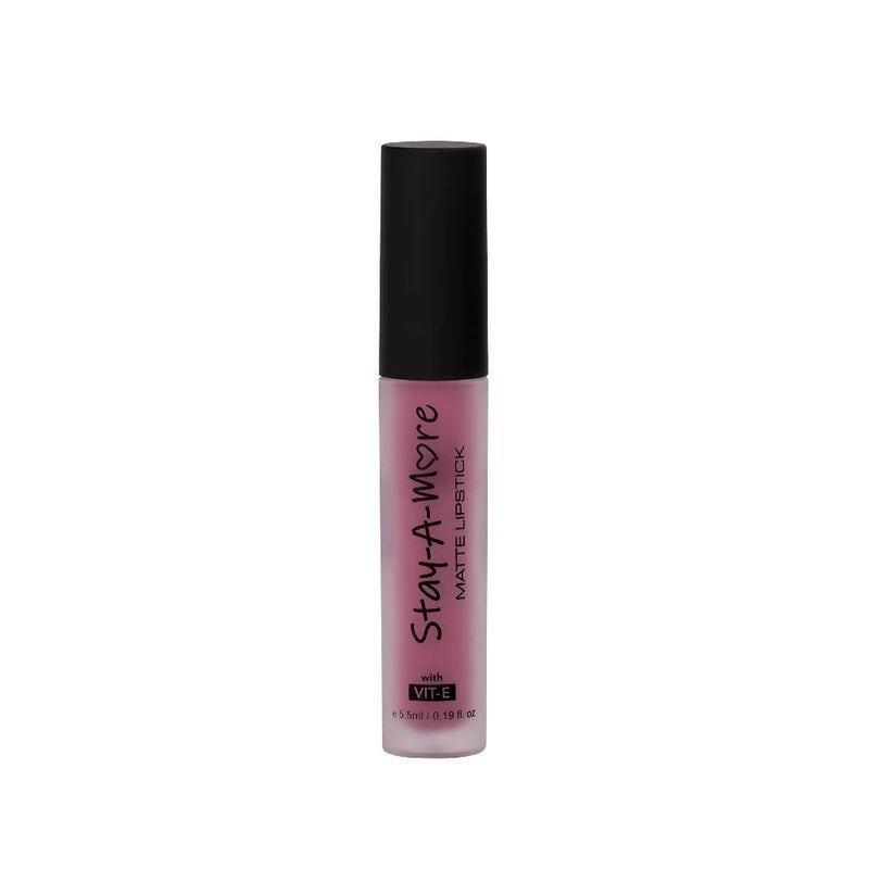 Armaf Beauty Stay I More Matte Liquid Lipstick 03 Royal Long-Lasting