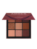 Best Neutral Eyeshadow Palette Mini Amber 9 Colors Makeover 22 AM03