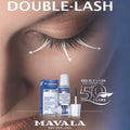 Mavala Double Lash Eyelash and Eyebrow Care Serum, Vitamin Enriched, 10ml