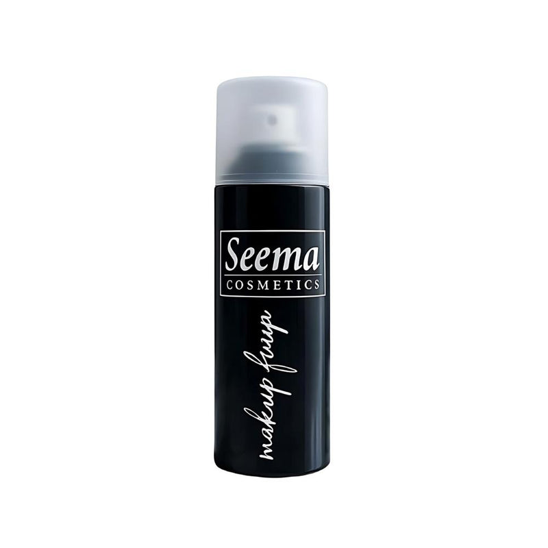 Seema Cosmetics Makeup Setting Spray, Moisturizing Mist, 200ml