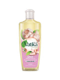 Garlic Enriched Hair Oil for Scalp Nourishment and Shine - Vatika - 300ml