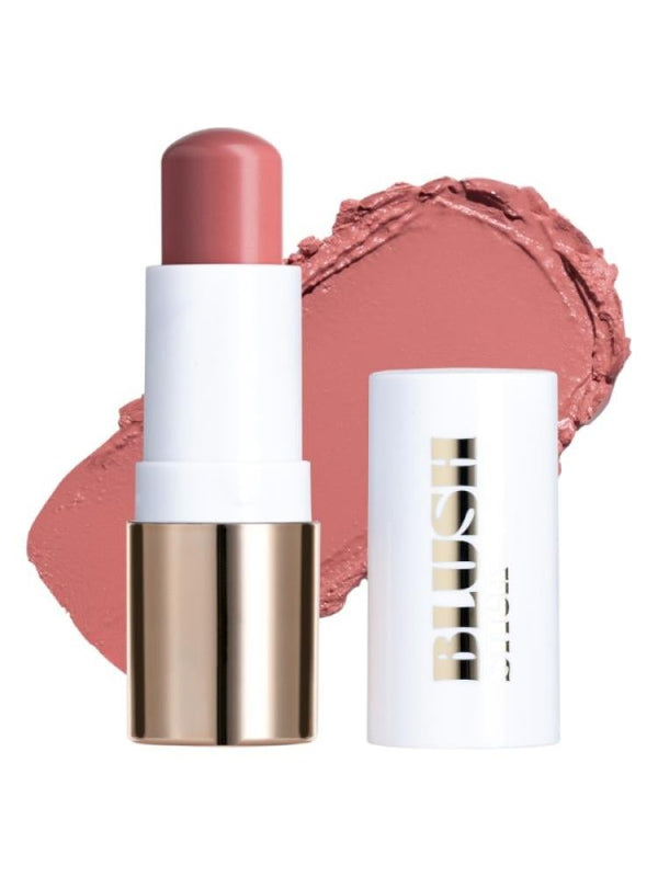 Best Cream Blush Stick Natural Glow Shea Butter Bogenia 8g