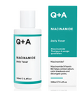 Niacinamide Face Toner Balancing Hydrating Formula Q+A 100ml