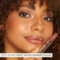 Tarte Maracuja Juicy Lip Plump with Hyaluronic Acid and Vitamin C in Rosie Cooper