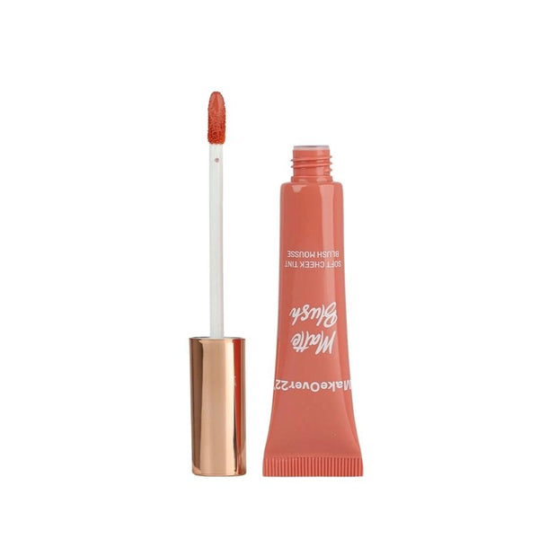 Make Over 22 Matte Liquid Cheek and Lip Stain BM02 Waterproof