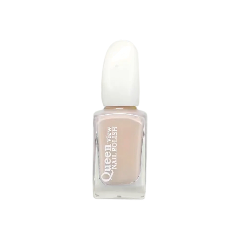 Queen View Nail Polish No. 150 Long-Lasting Glossy Quick Drying