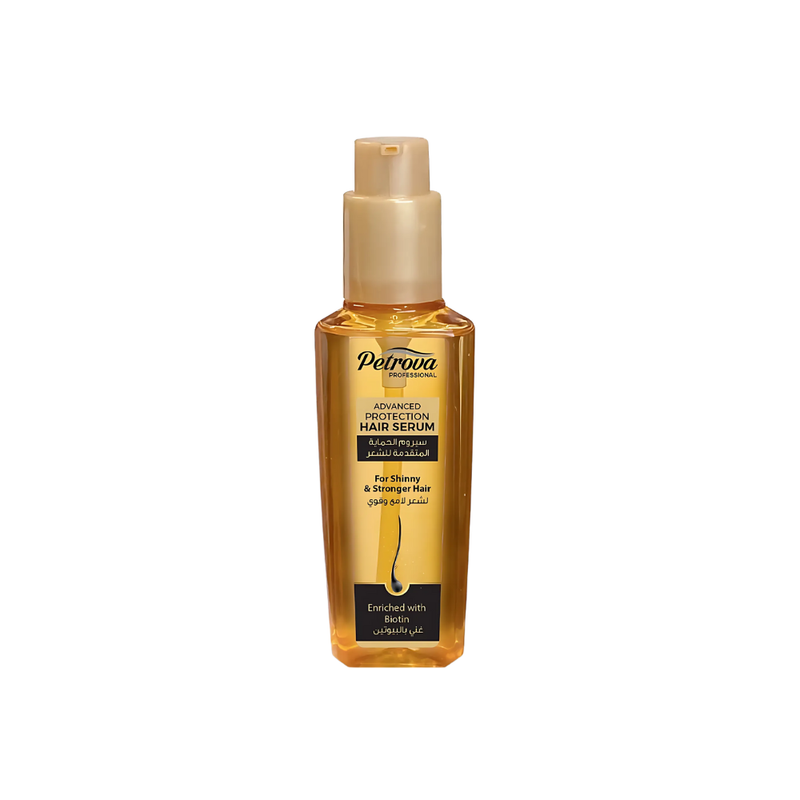 Petrova Biotin Hair Serum for Strengthening and Growth, 90ml