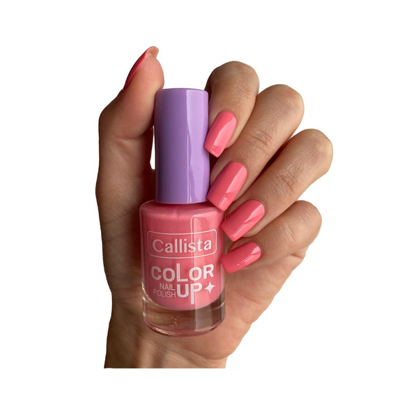 Callista Nail Polish 323 On Wednesdays Vegan Cruelty-Free 9ml