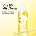 Tiam Vitamin B3 Vitamin C Facial Spray Toner - 200 ml