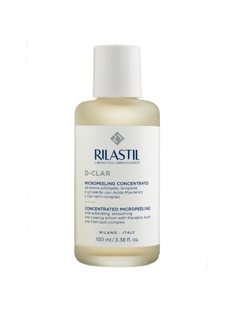 Peeling Liquid Micropeeling Concentrate Mandelic Acid Rilastil D-Clar 100ml