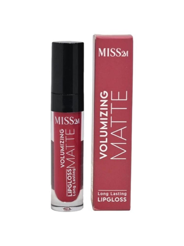 Matte Liquid Lipstick Long-Lasting Vitamin E Miss 2M 4ml No. 116