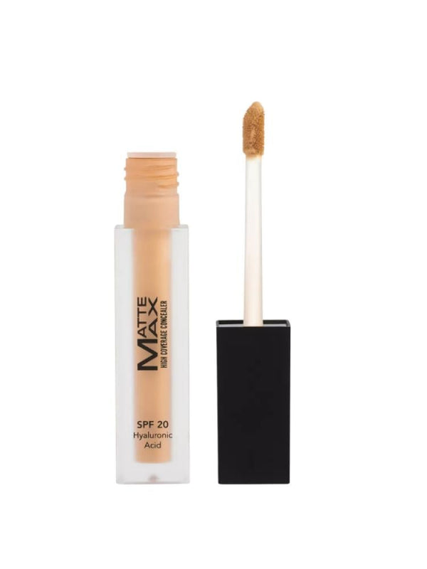 Armaf Beauty Matte Max Concealer, Maple, High Coverage, SPF 20