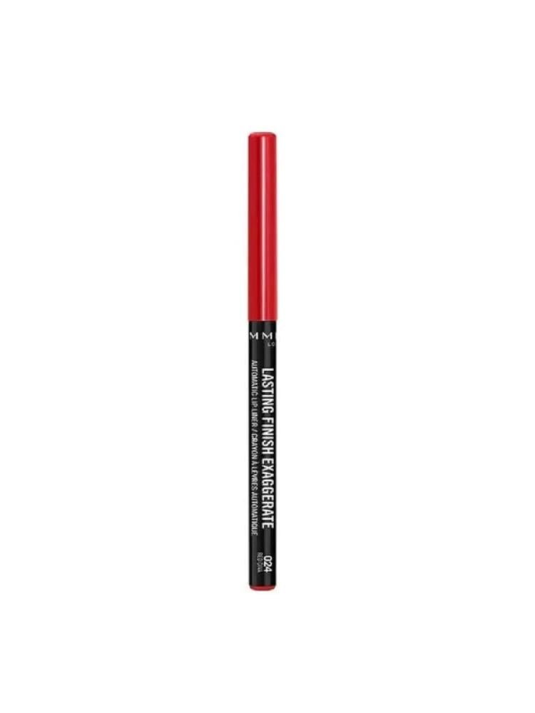 Rimmel Lip Liner Lasting Finish Automatic Precision Rimmel London 0.25g