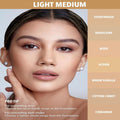 Sheglam Nude Concealer, Matte Finish, Medium to Full Coverage, 3.8g