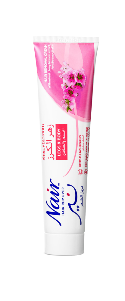 Nair Hair Removal Cream Blossom Scent Gentle Formula Nair 110ml