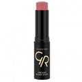 Matte Stick Blush Creamy Blendable Golden Rose 10.5g